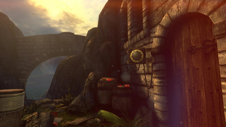 The Eyes of Ara screenshot 1