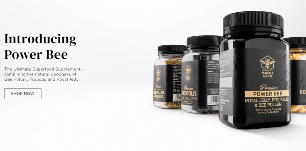 manukasouth.com screenshot 1