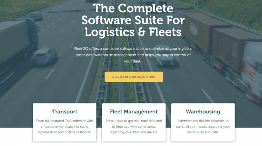 fleetgo.com screenshot 1