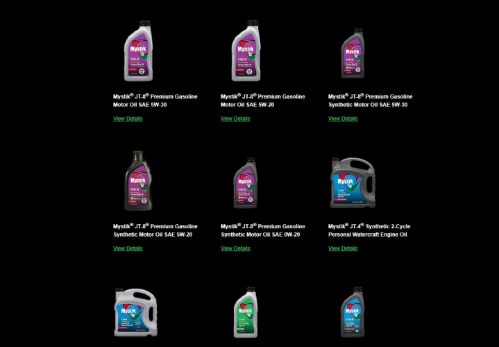 mystiklubes.com screenshot 1