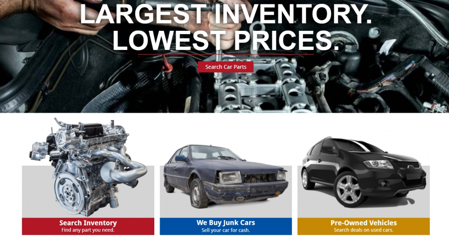 wrenchapart.com screenshot 1