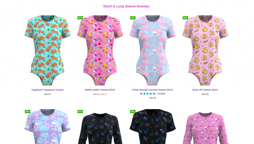 bunnyaf.com screenshot 1