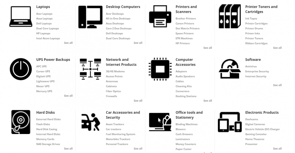 devicestech.co.ke screenshot 1