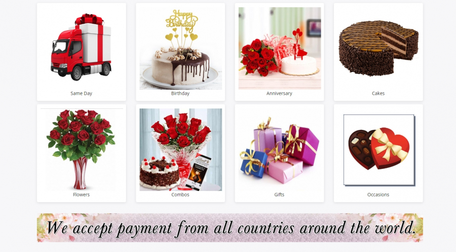 giftdeliverycanada.com screenshot 1