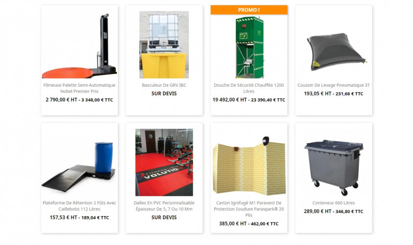 actilev.fr screenshot 1