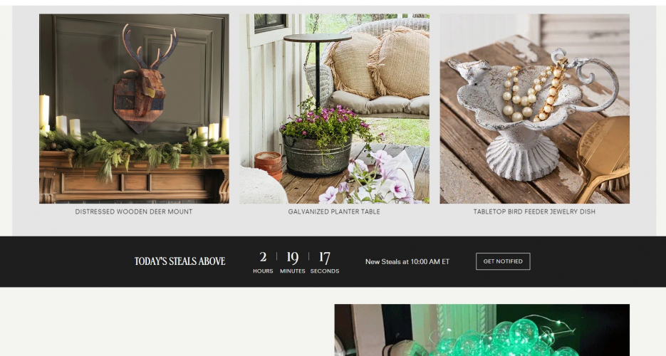 decorsteals.com screenshot 1