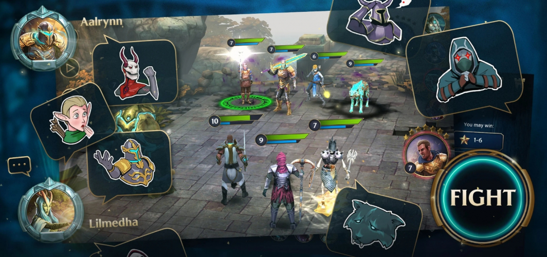 BattleRise screenshot 1