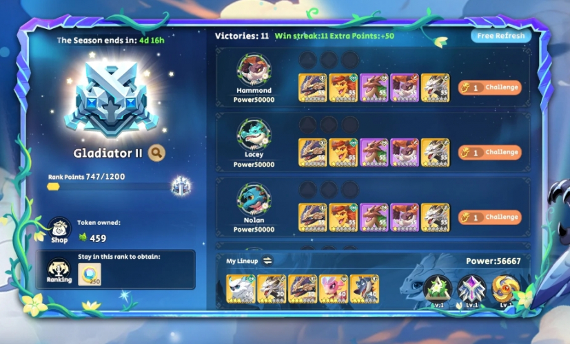 Dragon Arise screenshot 1