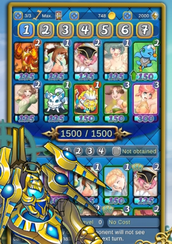 Crystal Soul screenshot 1