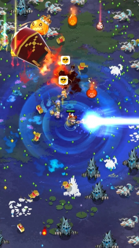 Knight Survivors screenshot 1