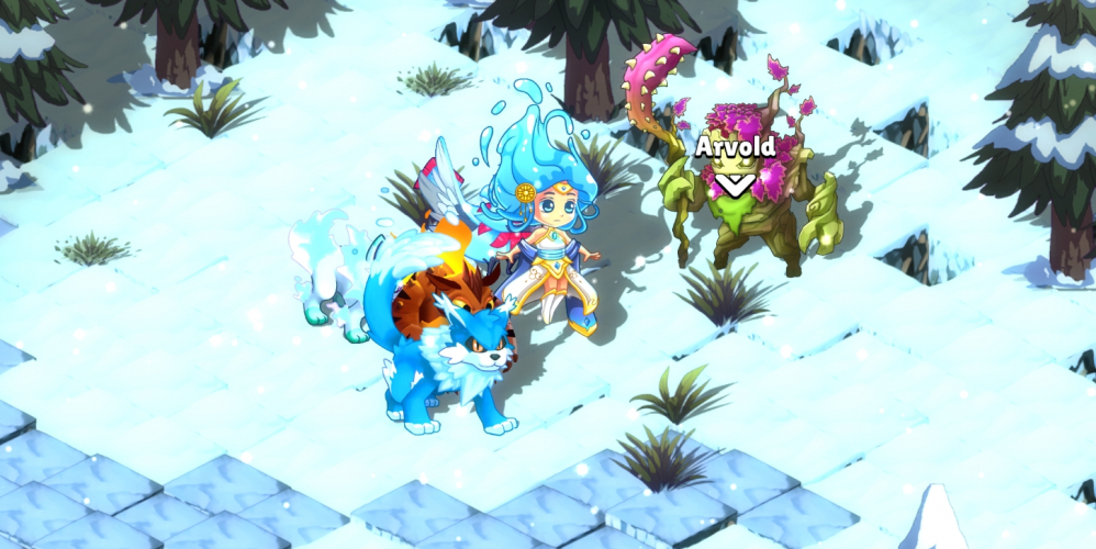 Beast Brawl screenshot 1