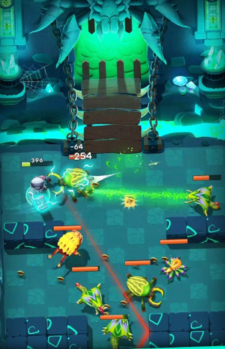 Magic Archer screenshot 1