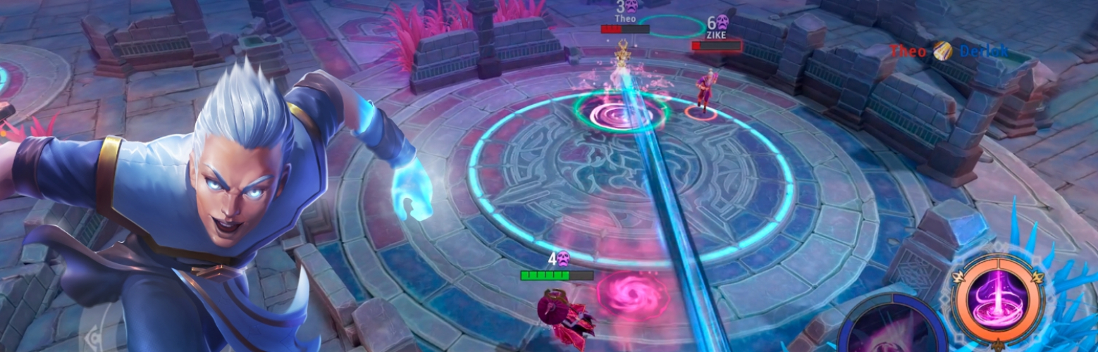 MagicCraft screenshot 1