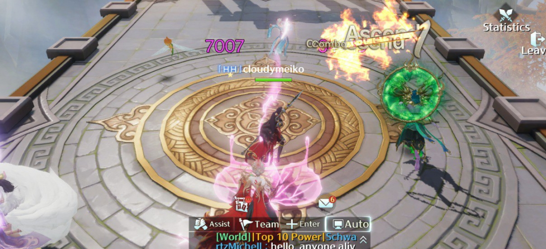 Sacred Summons screenshot 1