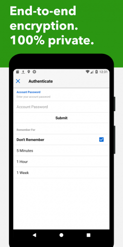 Standard Notes screenshot 4