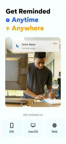 Habitify: Daily Habit Tracker screenshot 3