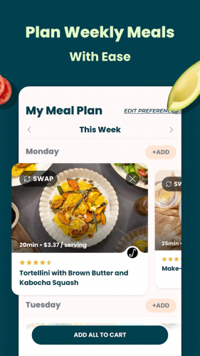 SideChef: Recipes and Meal Plans screenshot 3
