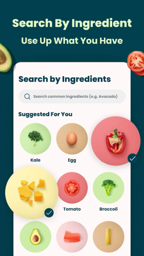 SideChef: Recipes and Meal Plans screenshot 4