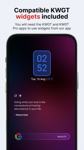 Caelus Duotone Icon Pack – Application Icons screenshot 3