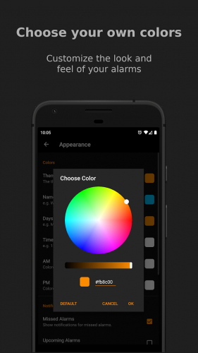 NFC Alarm Clock - Alarm clock with NFC screenshot 5