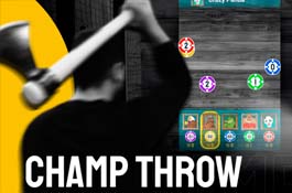 Champ Throw