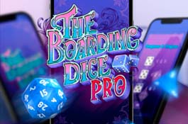 The Boarding Dice Pro