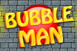 Bubble Man