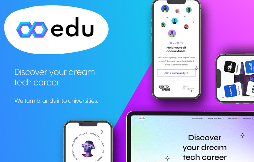 Infinity Careers screenshot 1