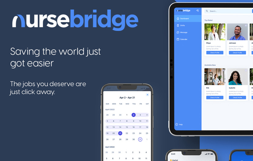 Nurse Bridge screenshot 1