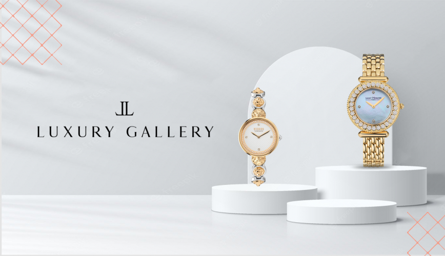 Communication Strategy for Luxury Gallery Online screenshot 1