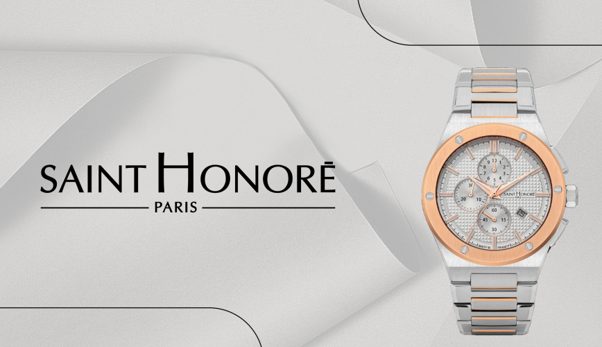 Social Media Strategy for Saint Honoré Middle East screenshot 1