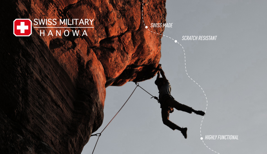 Social Media for Swiss Military Hanowa screenshot 1