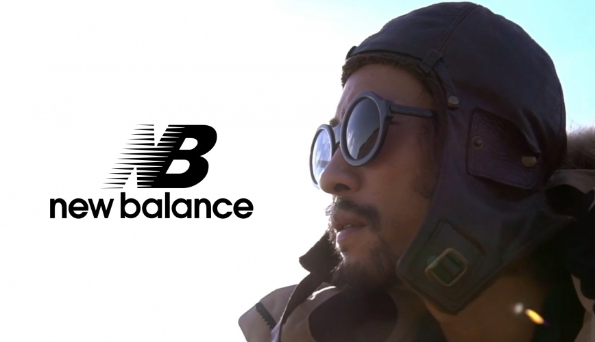 New Balance Campaign Video screenshot 1