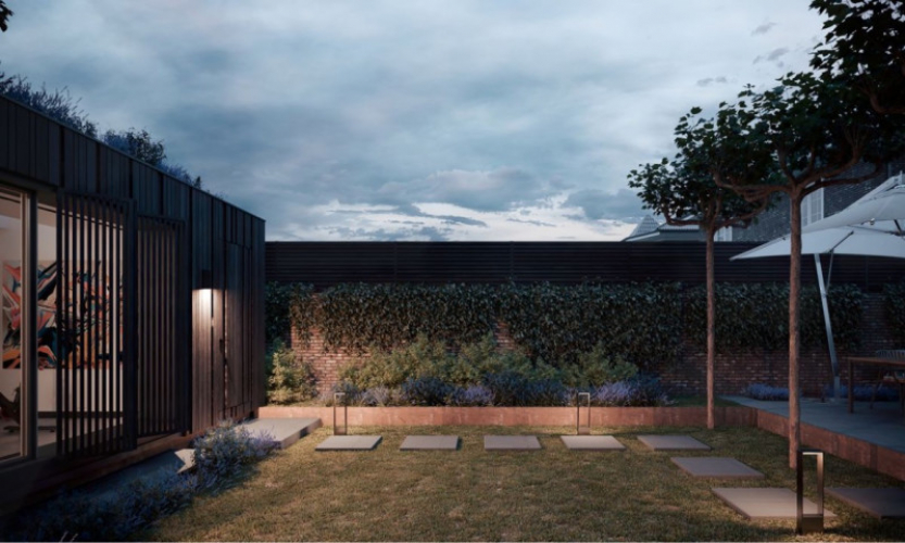 GARDEN ROOM EXTERIOR screenshot 2