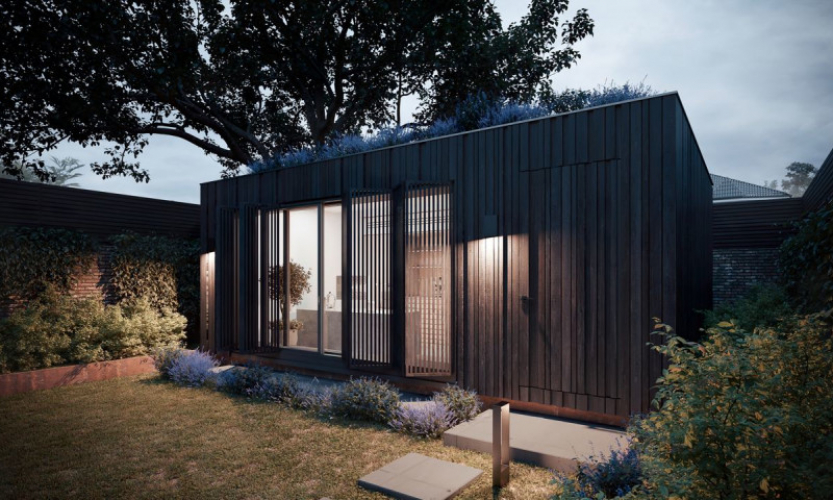 GARDEN ROOM EXTERIOR screenshot 1