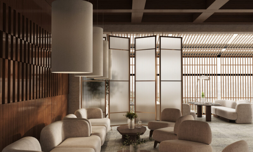 RESTAURANT 3D DESIGN screenshot 3