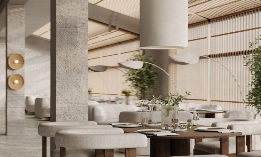 RESTAURANT 3D DESIGN screenshot 4