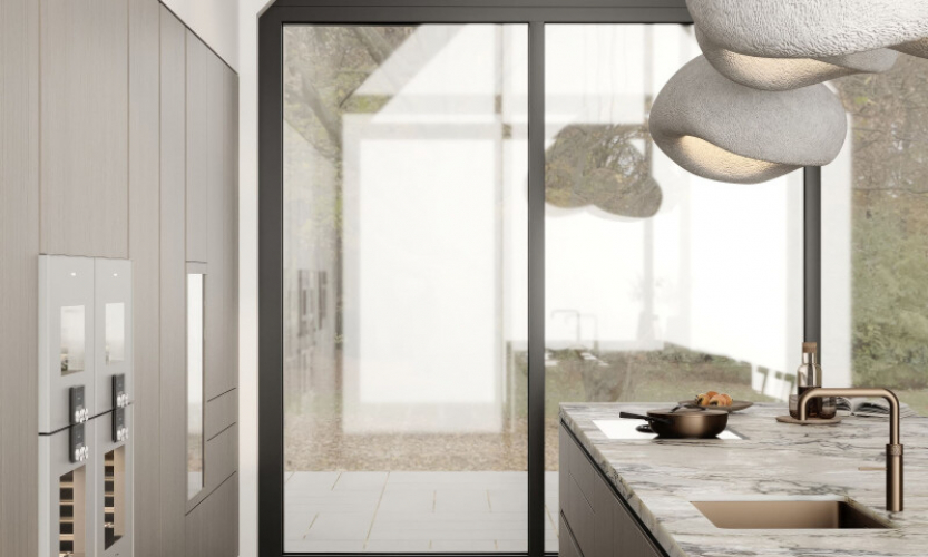 ASHLEY PLOT 1 - 3D KITCHEN RENDERING screenshot 4