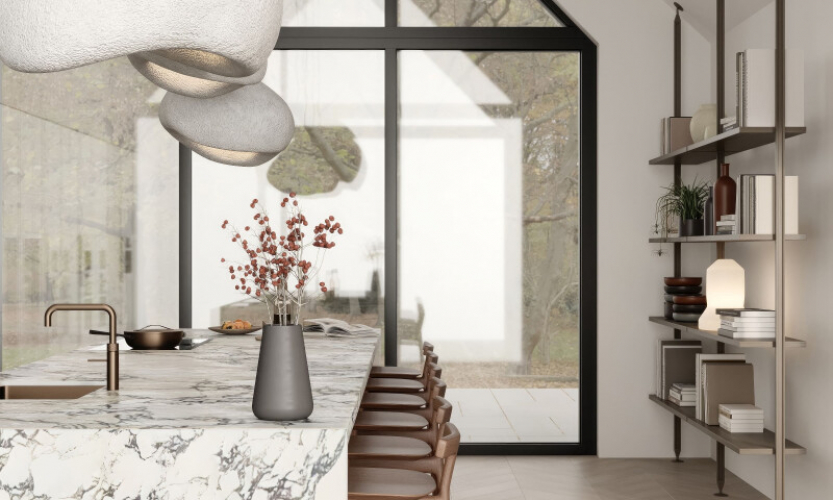 ASHLEY PLOT 1 - 3D KITCHEN RENDERING screenshot 5