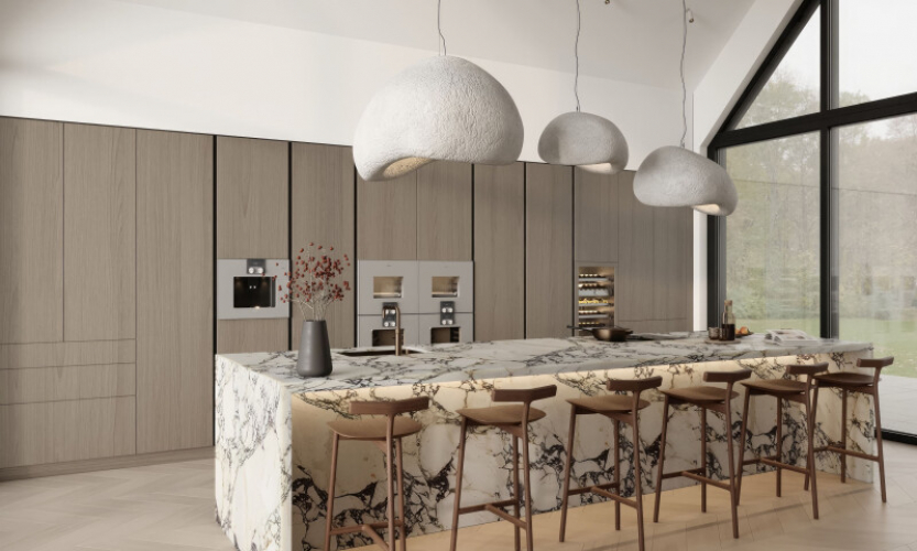 ASHLEY PLOT 1 - 3D KITCHEN RENDERING screenshot 2