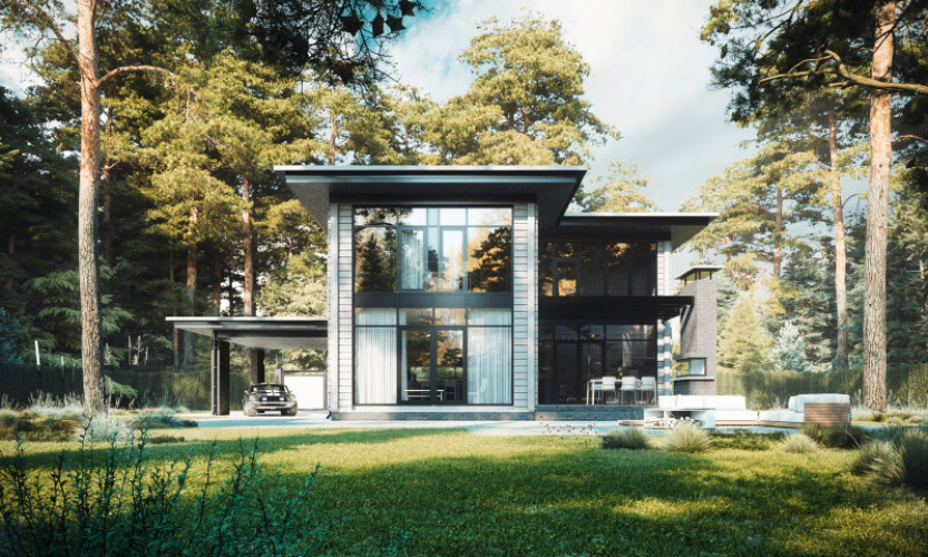 CUBE HOUSE screenshot 1