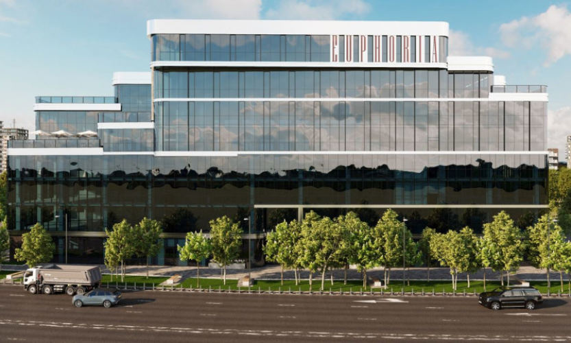 EUPHORIA BUSINESS CENTER screenshot 1