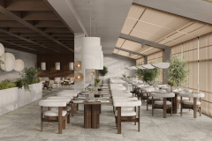 RESTAURANT 3D DESIGN