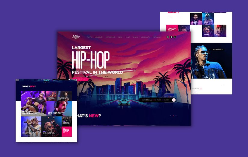 Website Design/Development screenshot 1