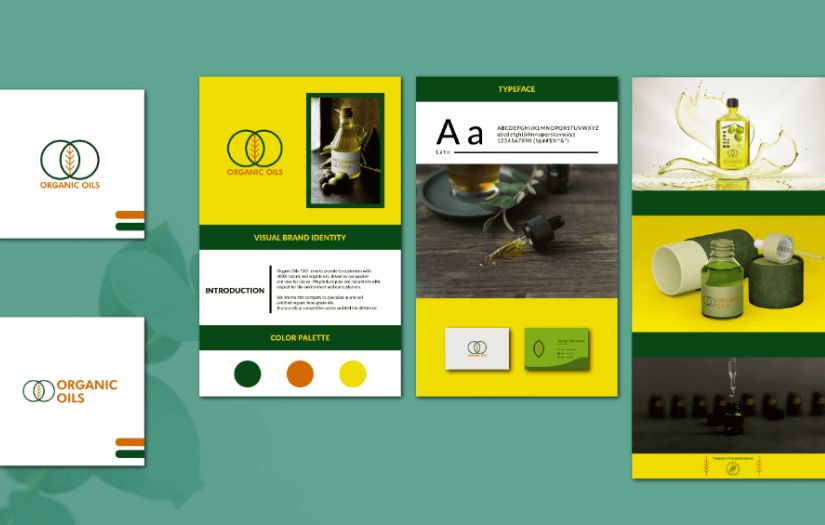 Branding screenshot 2