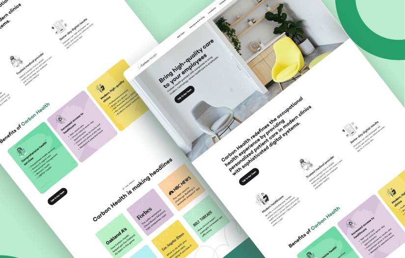 Carbon Health screenshot 2