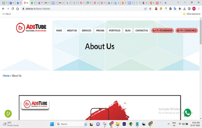 YouTube Video Promotion screenshot 1