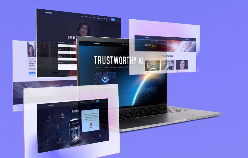 Deloitte screenshot 1