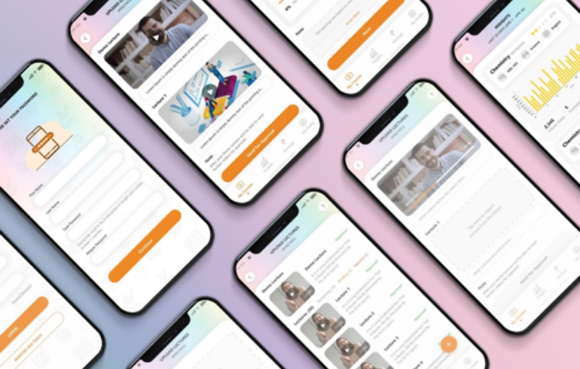 Educational App screenshot 2