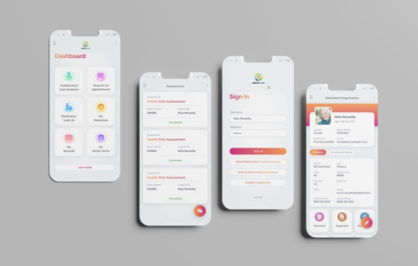 Health Tracker screenshot 2